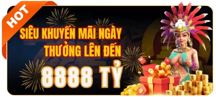 Thưởng nạp tiền hàng ngày Dola789